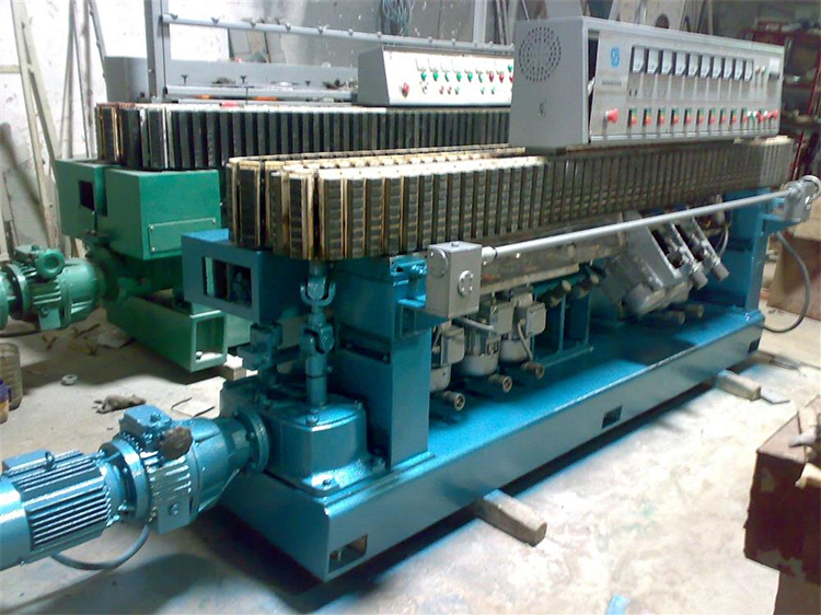 玻璃機(jī)械行業(yè)