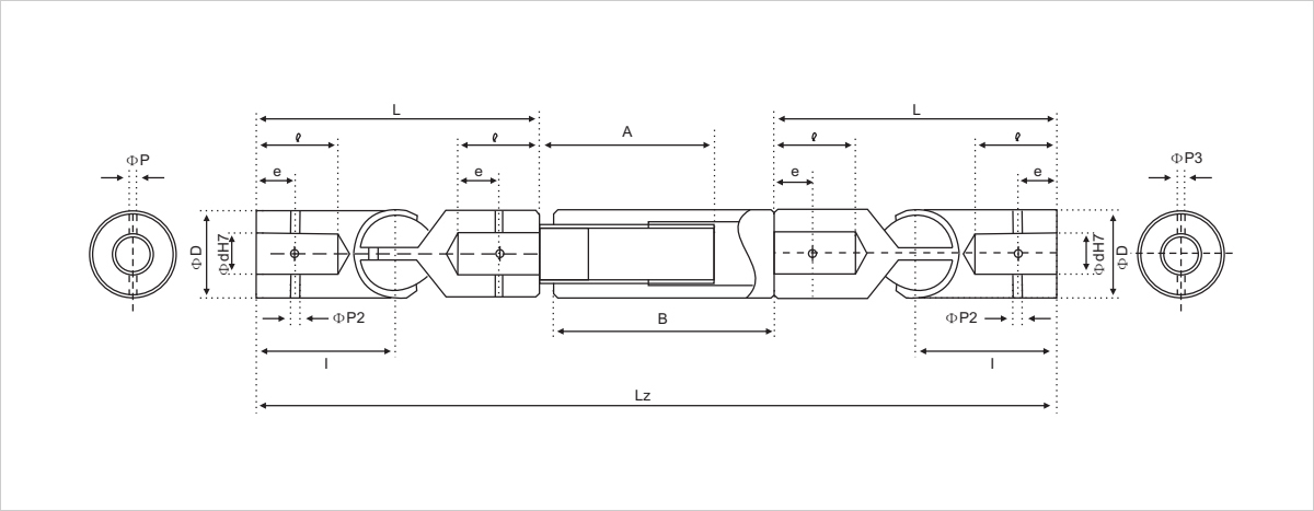 產(chǎn)品規(guī)格圖