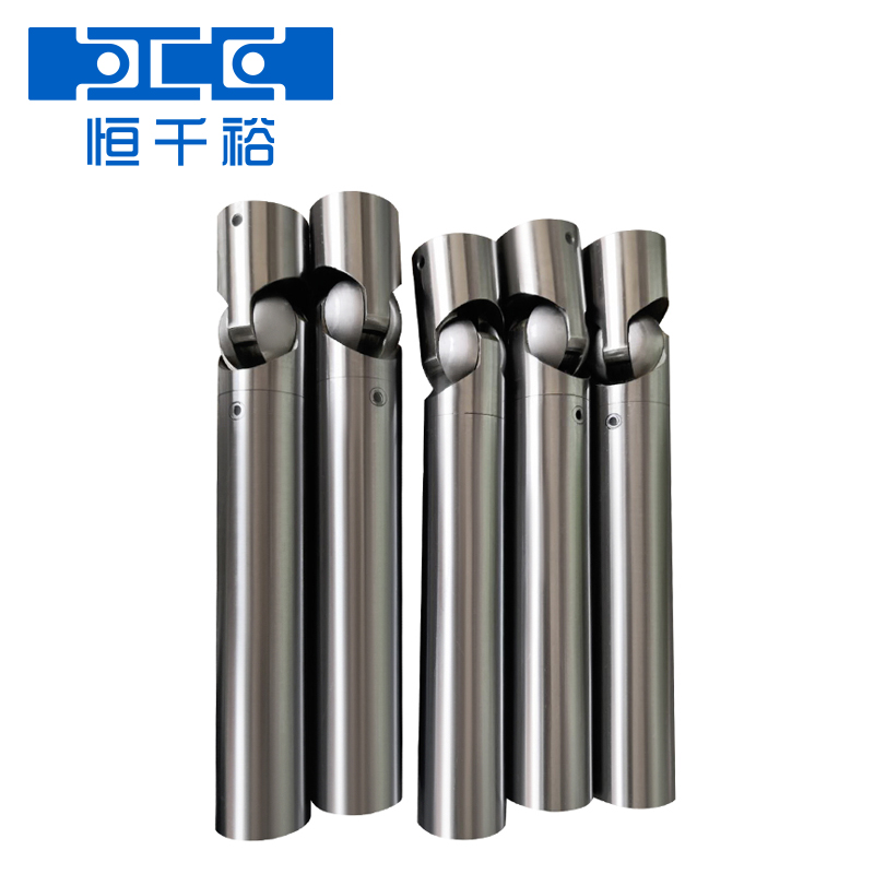 QC-SS型球叉式萬向聯(lián)軸器