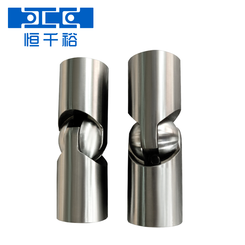 QC-D QC-S可拆式萬向聯(lián)軸器