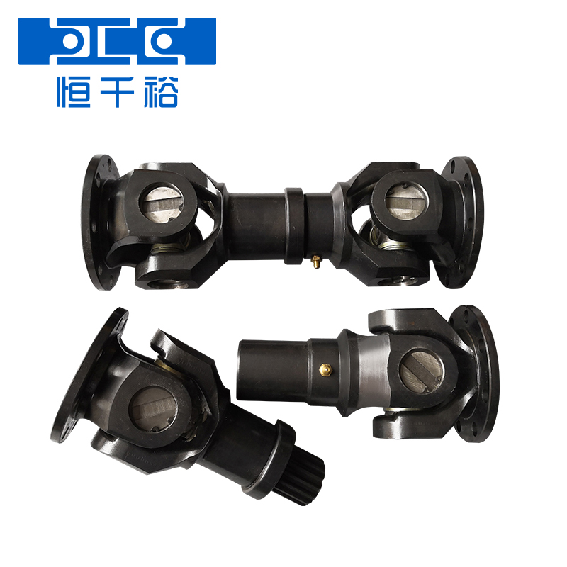 SWC-I輕型十字軸萬向聯(lián)軸器