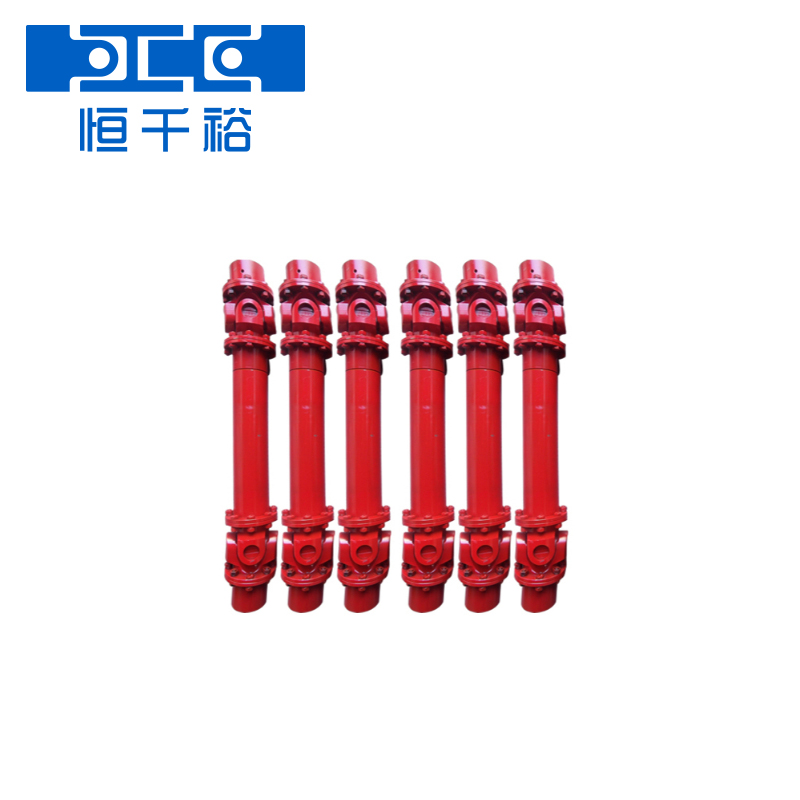 SWP F型十字軸式萬向聯(lián)軸器