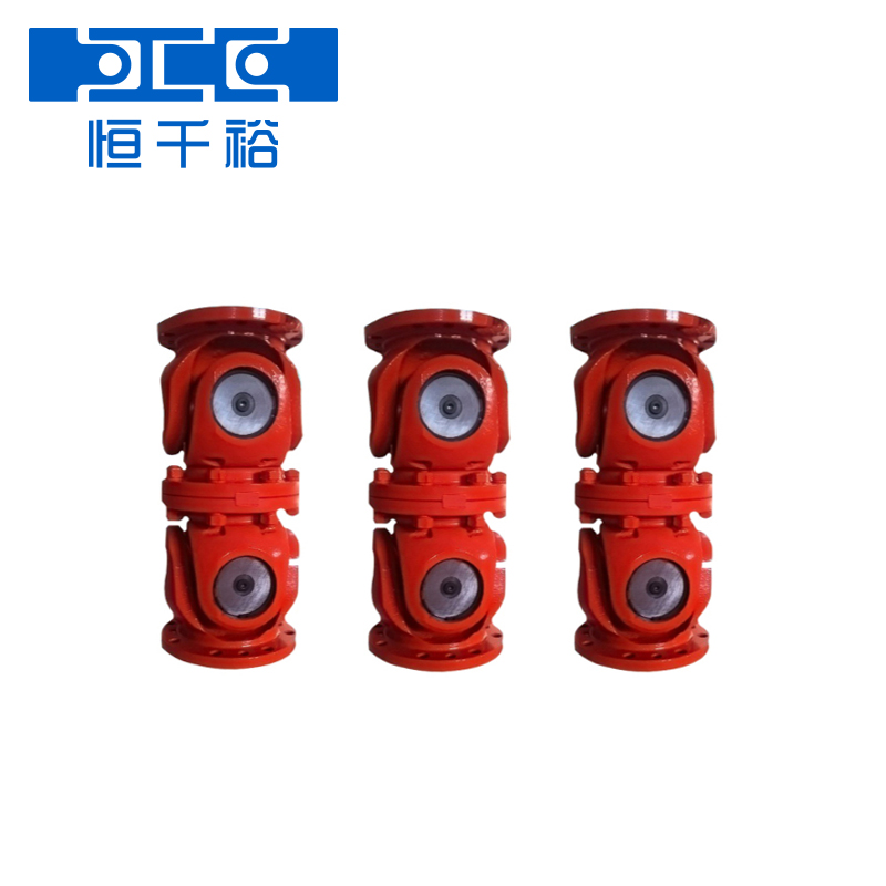 SWC WD型十字軸萬向聯(lián)軸器