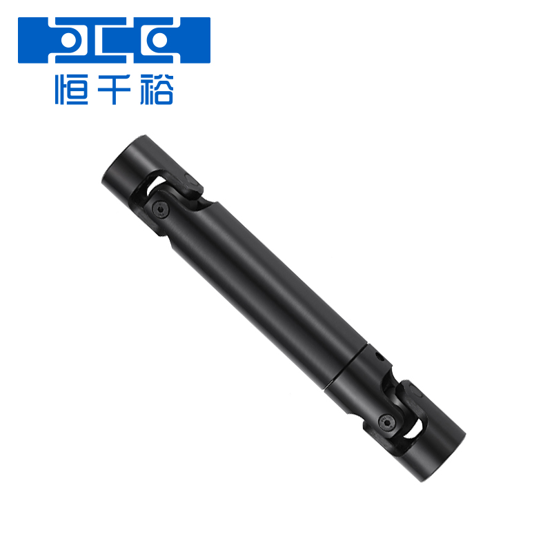 WSP-可伸縮小型十字軸萬(wàn)向聯(lián)軸器