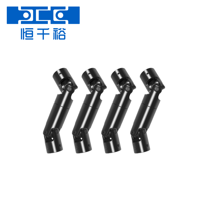 WSP型可伸縮小型十字軸萬(wàn)向聯(lián)軸器