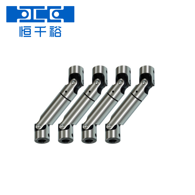 WSP型-可伸縮小型十字軸萬(wàn)向聯(lián)軸器