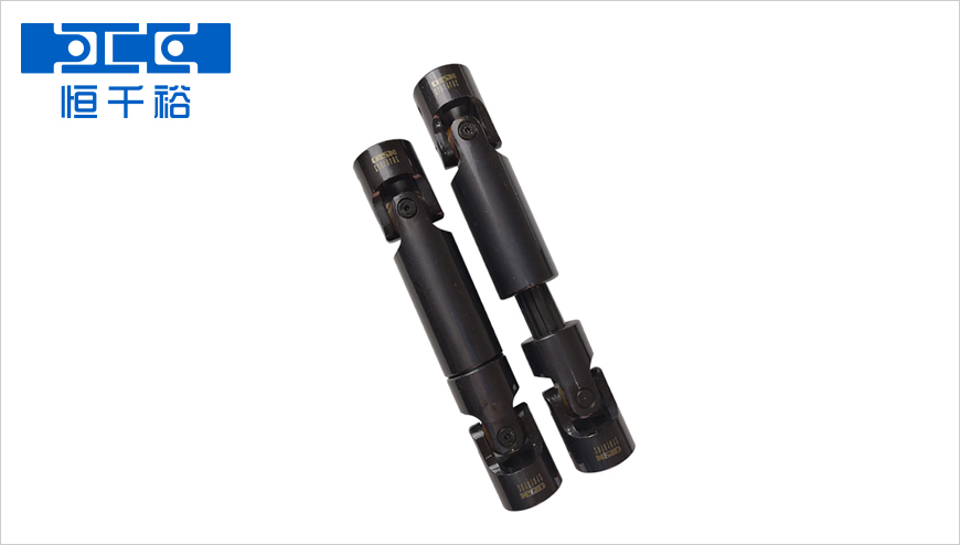 WSP型可伸縮十字軸萬向聯(lián)軸器