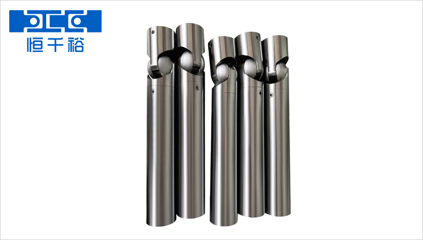 QC-SS型球叉式萬向聯(lián)軸器