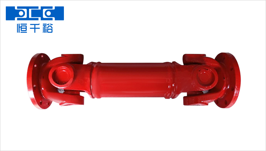 十字軸式萬(wàn)向聯(lián)軸器