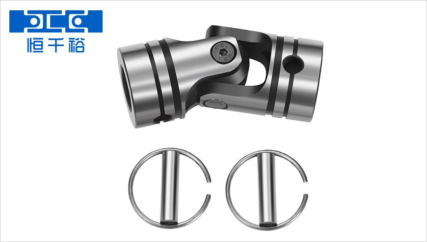 簡(jiǎn)述萬向節(jié)聯(lián)軸器半聯(lián)軸器與軸的安裝!